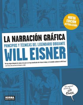 LA NARRACION GRAFICA NUEVA PORTADA. COL 5