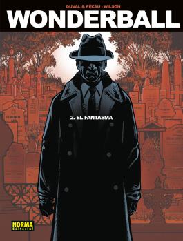 WONDERBALL 02 EL FANTASMA