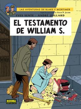 BLAKE Y MORTIMER 24. EL TESTAMENTO DE WILLIAM S.