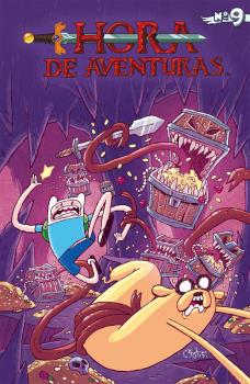 HORA DE AVENTURAS 09