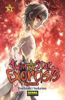 TWIN STAR EXORCISTS 05