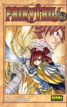FAIRY TAIL 55
