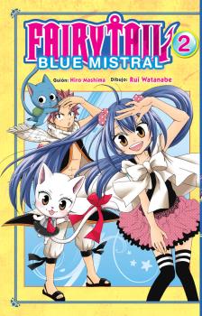 FAIRY TAIL BLUE MISTRAL 03