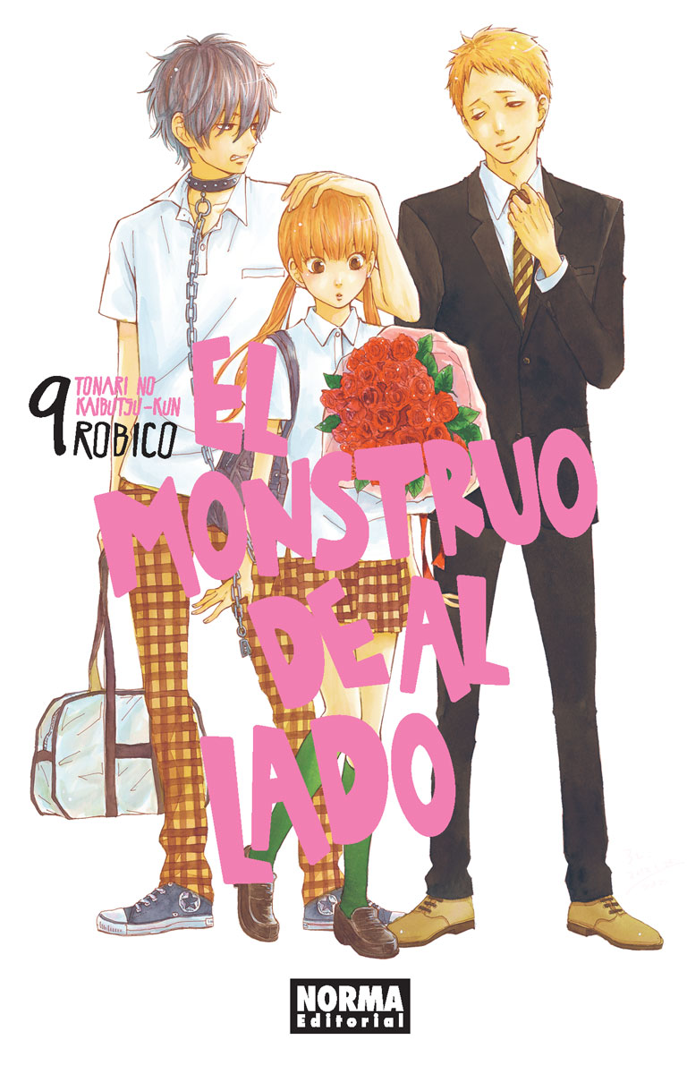 EL MONSTRUO DE AL LADO 09