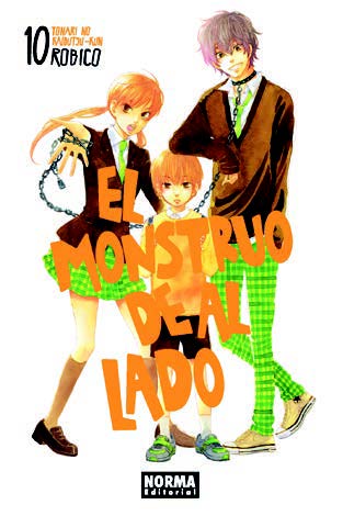 EL MONSTRUO DE AL LADO 10
