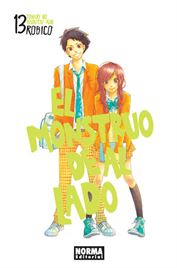 EL MONSTRUO DE AL LADO 13