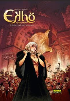 EKHO MUNDO ESPEJO 05 EL SECRETO DE LOS PRESHAUNS