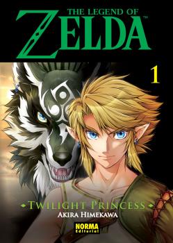 THE LEGEND OF ZELDA 01: TWILIGHT PRINCESS