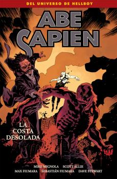 ABE SAPIEN 08 LA COSTA DESOLADA