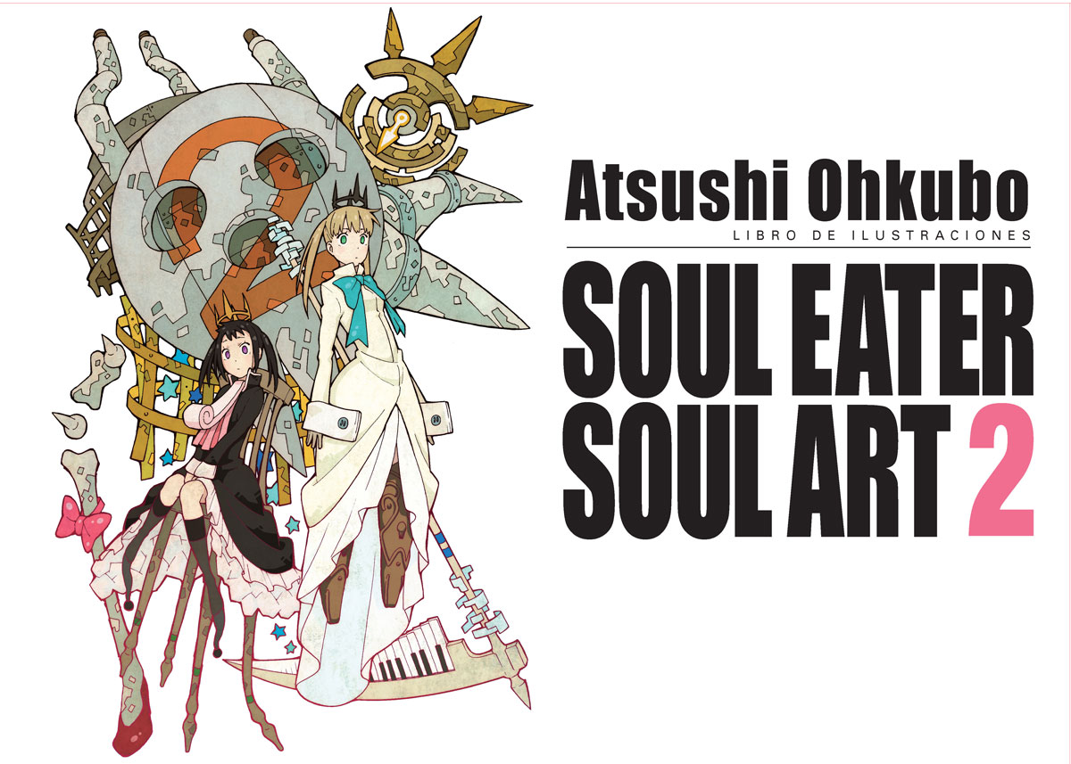 SOUL EATER SOUL ART 02