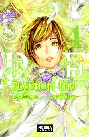 PLATINUM END 04