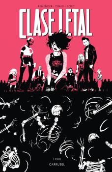 CLASE LETAL 05 CARRUSEL