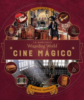 CINE MÁGICO 3. J.K ROWLING'S WIZARDING WORLD  ARTEFACTOS ASOMBROSOS