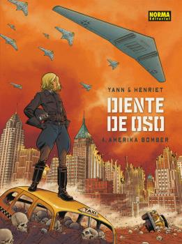 DIENTE DE OSO 04 AMERIKA BOMBER