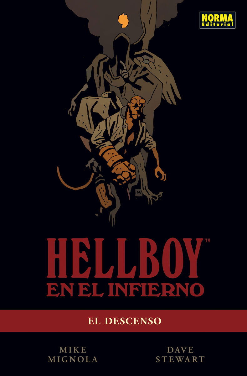 HELLBOY EN EL INFIERNO 2