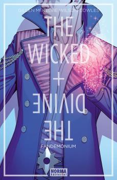 THE WICKED + THE DIVINE 2.FANDEMONIUM