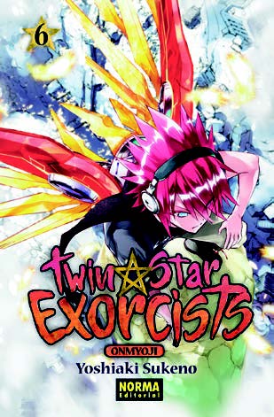 TWIN STAR EXORCISTS 06