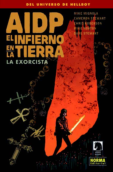 AIDP 31. EL INFIERNO EN LA TIERRA 14