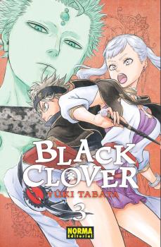 BLACK CLOVER 04