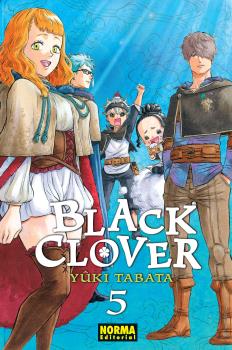 BLACK CLOVER 05