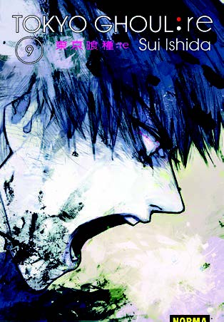 TOKYO GHOUL: RE 09