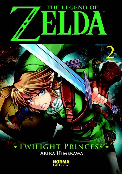 THE LEGEND OF ZELDA 02: TWILIGHT PRINCESS