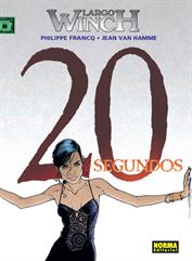 LARGO WINCH 20. 20 SEGUNDOS