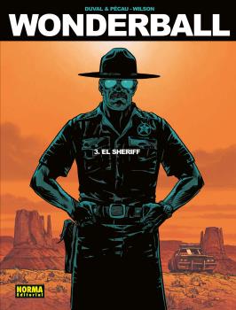 WONDERBALL 03 EL SHERIFF