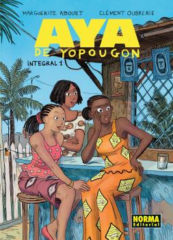 AYA DE YOPOUGON INTEGRAL  01