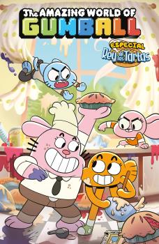 EL ASOMBROSO MUNDO DE GUMBALL 05