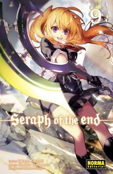 SERAPH OF THE END 09