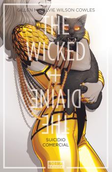 THE WICKED + THE DIVINE 3.SUICIDIO COMERCIAL