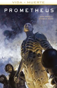 PROMETHEUS 02. VIDA Y MUERTE