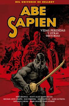 ABE SAPIEN 09 VIDAS PERDIDAS Y OTRAS HISTORIAS