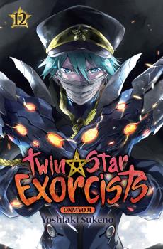 TWIN STAR EXORCISTS 12