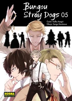 BUNGOU STRAY DOGS 06