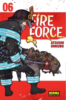 FIRE FORCE 06