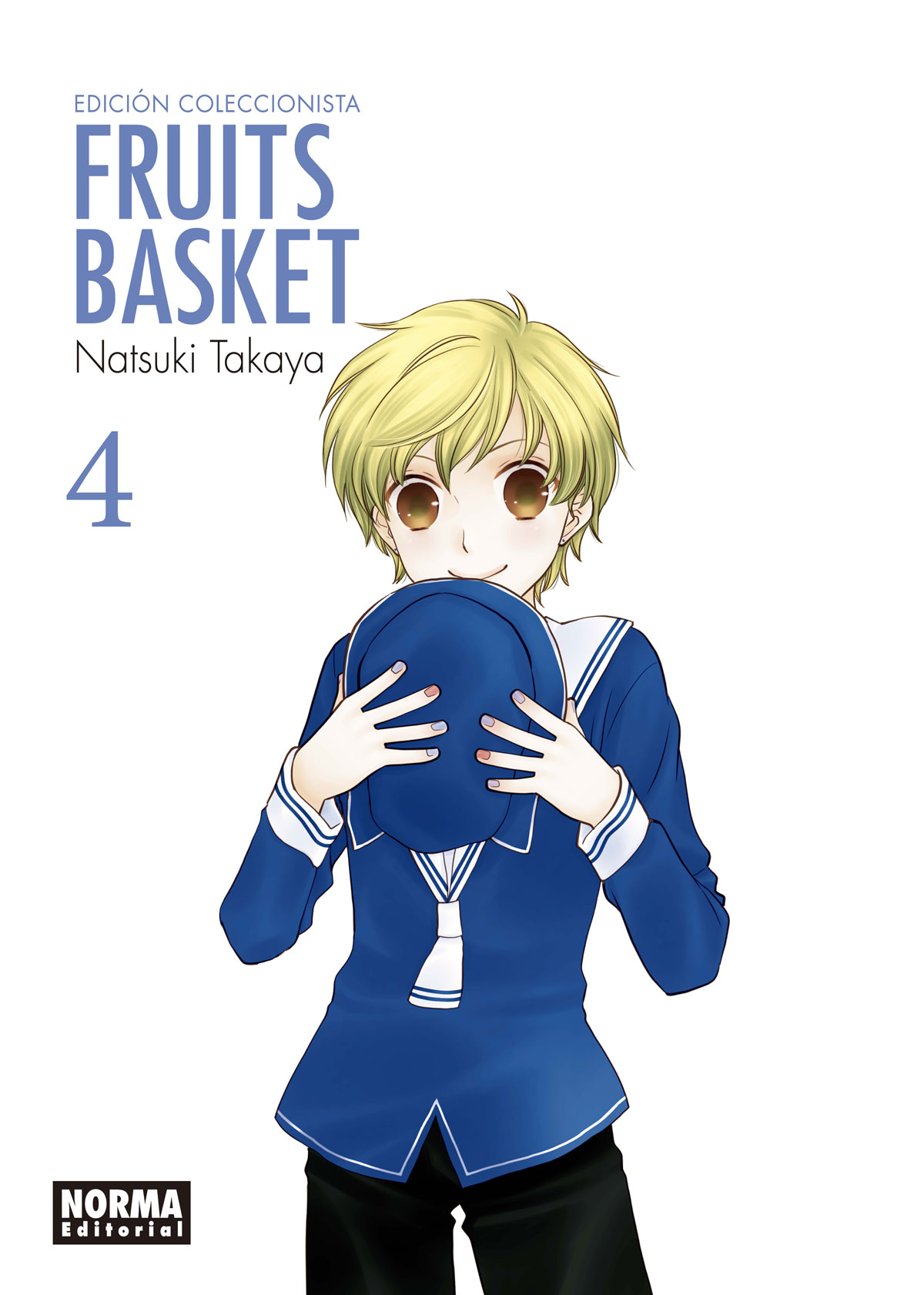 FRUITS BASKET ED. COLECCIONISTA 04