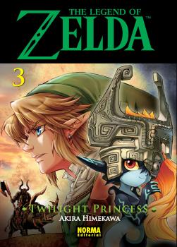 THE LEGEND OF ZELDA 03: TWILIGHT PRINCESS