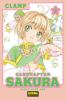 CARD CAPTOR SAKURA CLEAR CARD 02