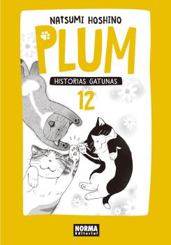 PLUM HISTORIAS GATUNAS 12