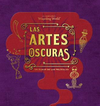 Las artes oscuras. Un álbum de las películas