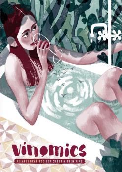 VINOMICS RELATOS GRAFICOS CON SABOR A BUEN VINO