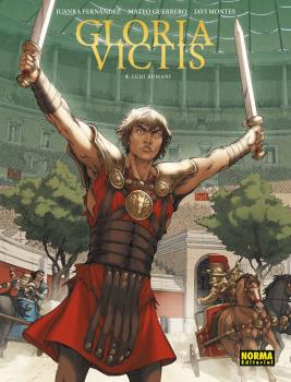 GLORIA VICTIS 04 LUDI ROMANI