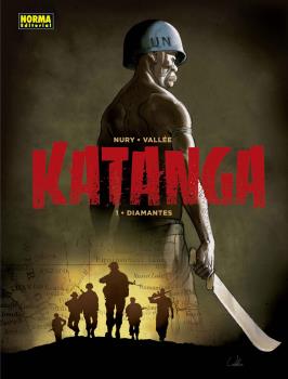 KATANGA 01. DIAMANTES