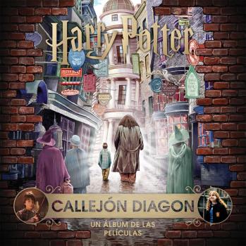 Harry Potter. Callejón diagon