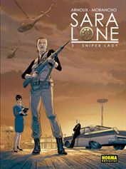 SARA LONE 03 SNIPER LADY