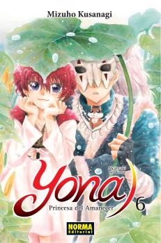 YONA 06, PRINCESA DEL AMANECER
