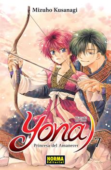 YONA 07, PRINCESA DEL AMANECER