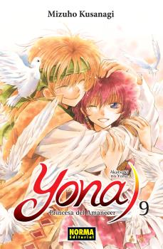 YONA 09, PRINCESA DEL AMANECER